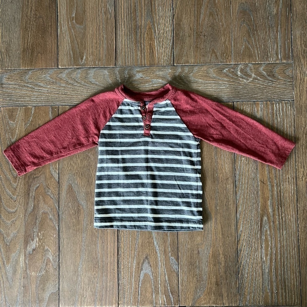 Cat & Jack long sleeve t-shirt 18M - Picture 1 of 2